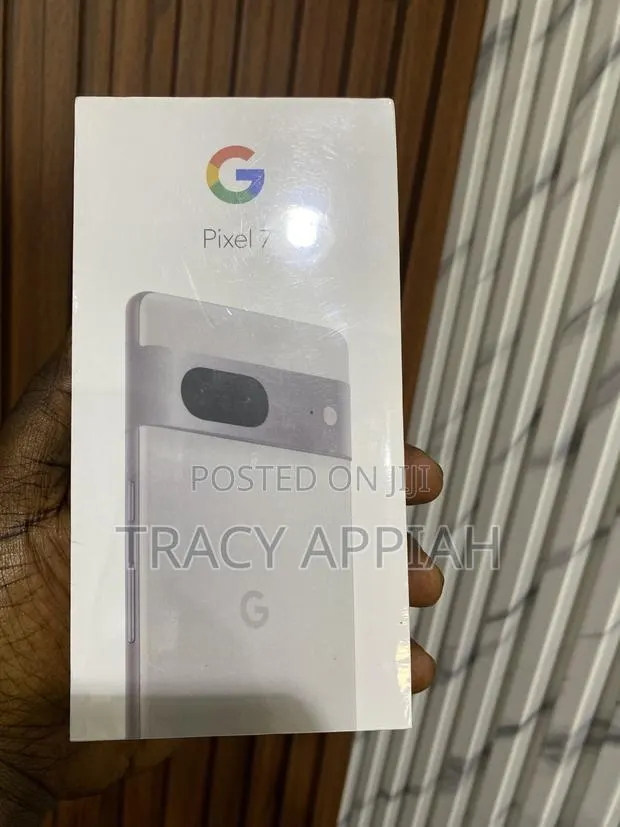 New Google Pixel 7 128 GB White · Photo 1