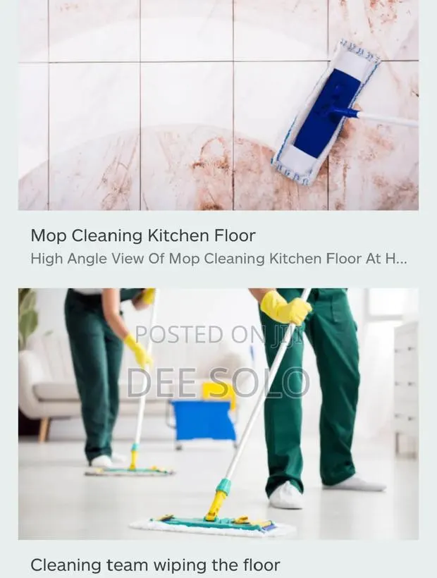 Cleaning Services · Photo 1