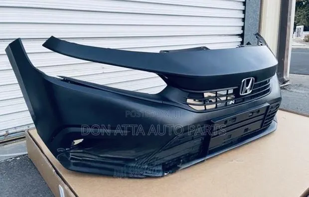 Honda Civic 2022 Complete Bumper Available! Autoparts Glasgow · Photo 1