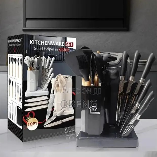 Kitchenware Set · Photo 1