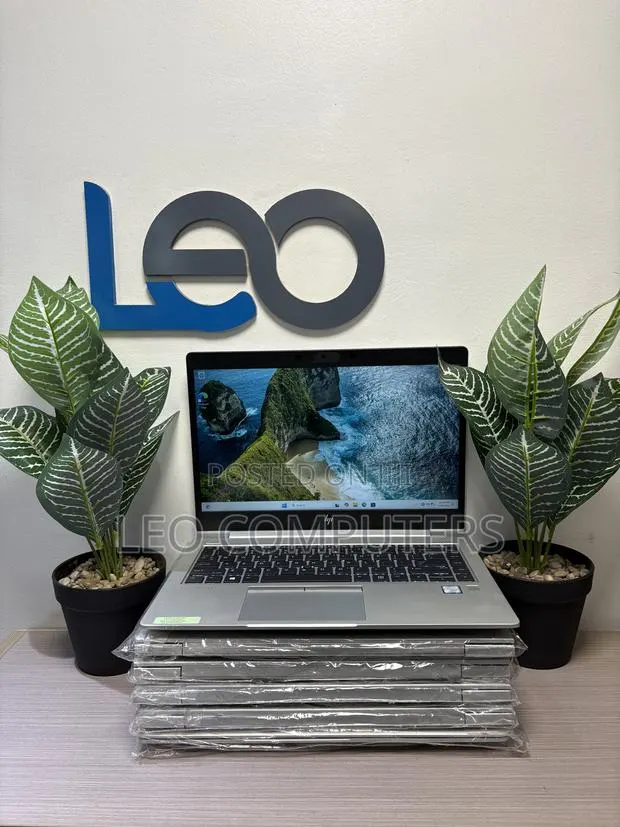 Laptop HP EliteBook 840 G6 8GB Intel Core i5 SSD 256GB · Photo 1
