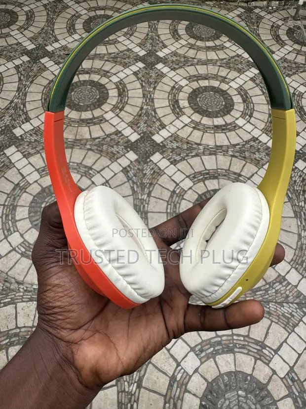 Heyday Headphone 004 Bluetooth Headset for Sale