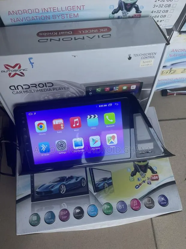Car Android Infotainment for Toyota CHR 2015 · Photo 1