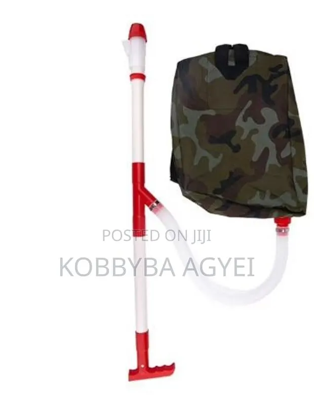 Backpack Fertilizer Applicator · Photo 1