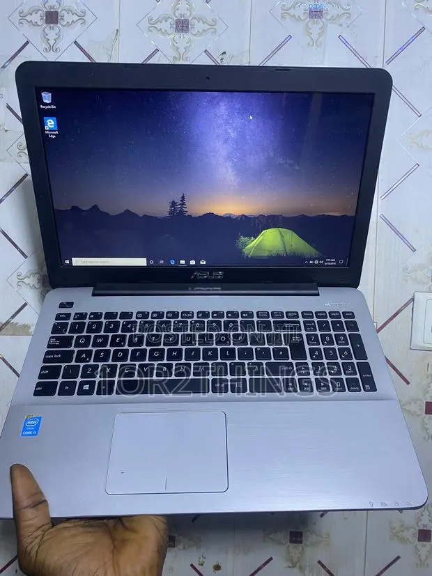 Laptop Asus 8GB Intel Core i5 HDD 500GB · Photo 1