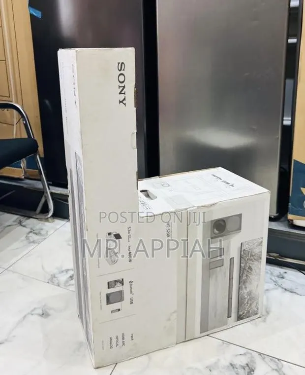 Superior Sound, Unbeatable Value Sony Ht-S20r · Photo 1
