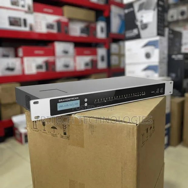 Grandstream Ucm6308a Unified Communication Collaboration Solution · Photo 1