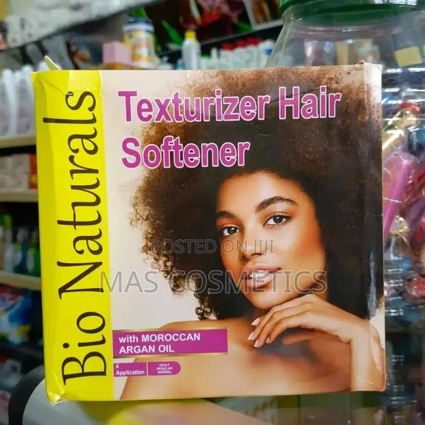 Bio Naturals Texturizer Hair Softener · Photo 1