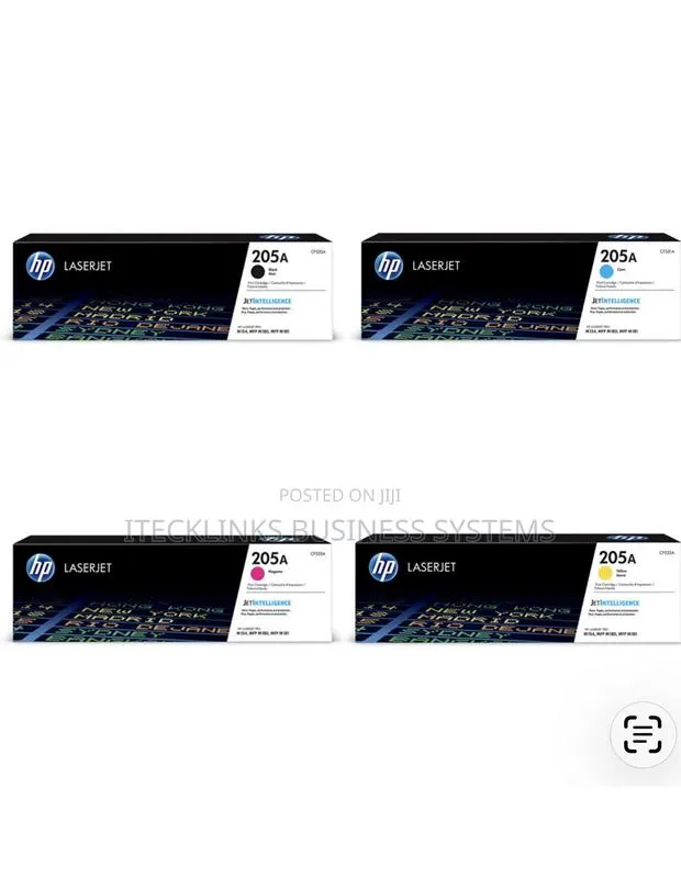 HP 205a Toner · Photo 1