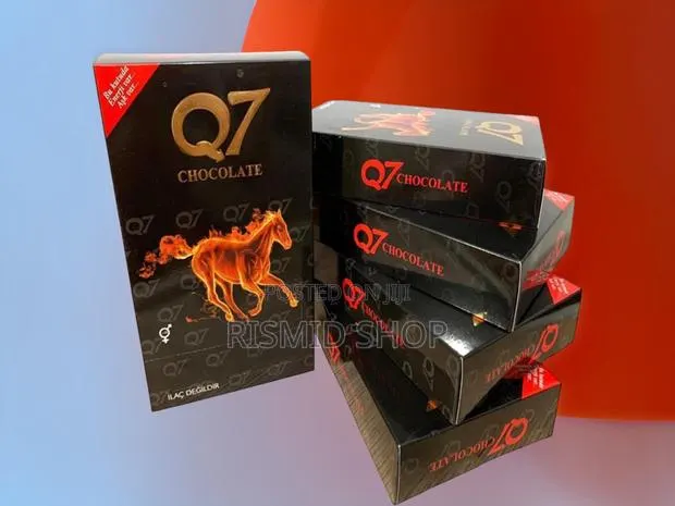 Q7 Premium Chocolate From Turkey · Photo 1