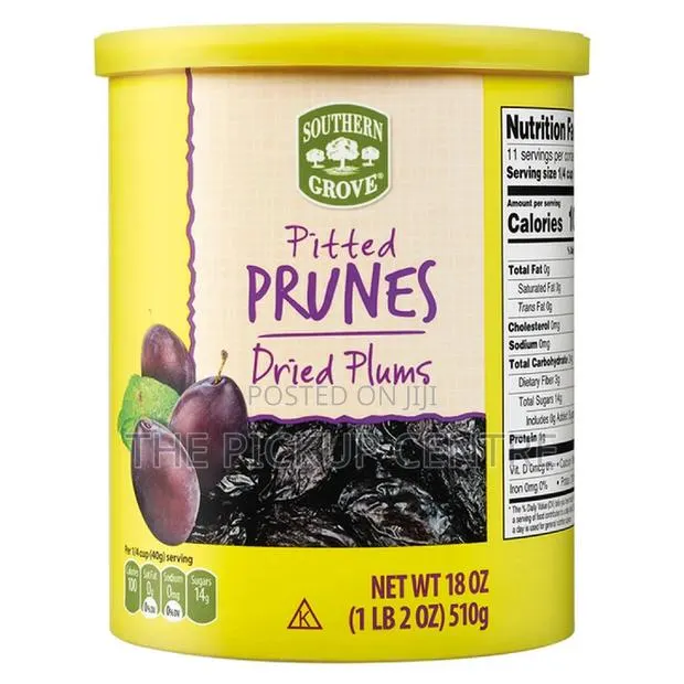 Southern Grove Pitted Prunes · Photo 1