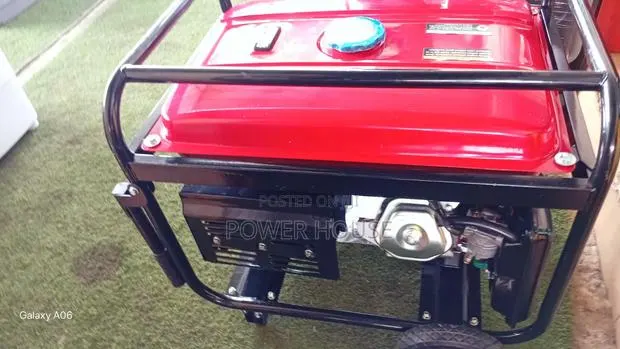 Original Honda 10kVA High Performance Generator · Photo 1