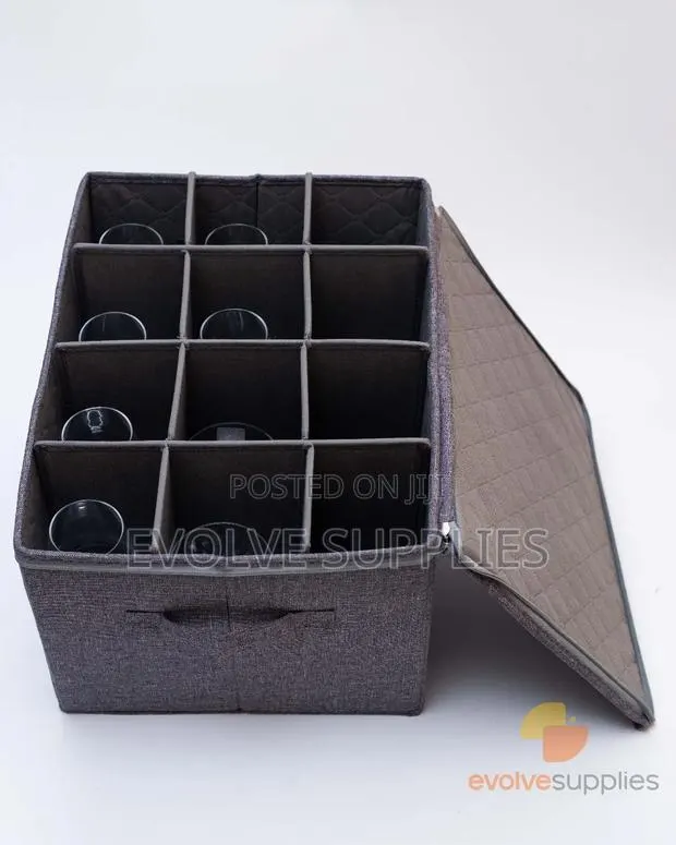 Glass Drinkwares Storage Bag · Photo 1