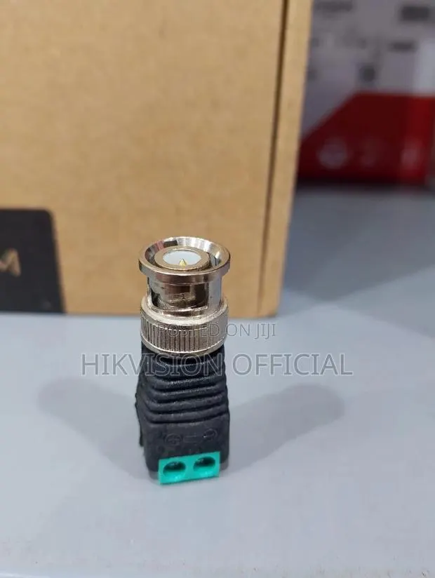 Bnc Screw For Cctv===3 Ghc · Photo 1