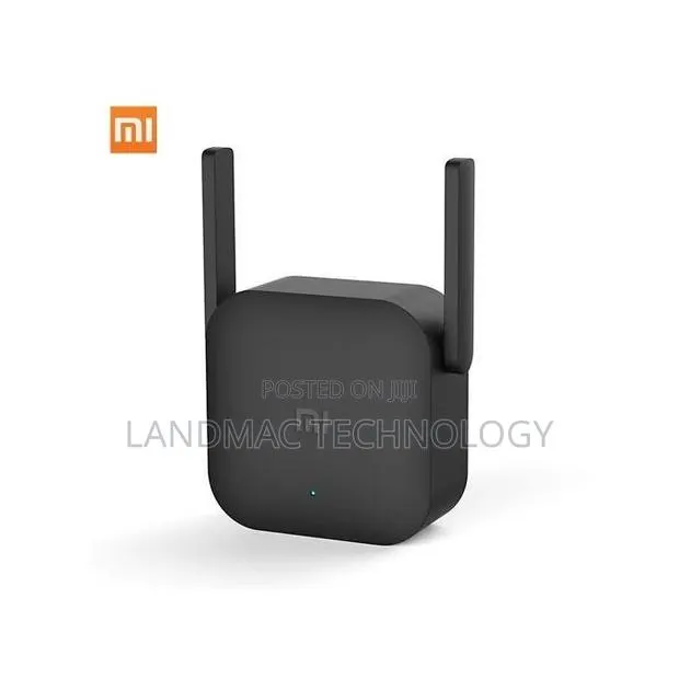Xiaomi Mi Wi-Fi Internet Booster/Extender Pro - 300mbps Wireless · Photo 1