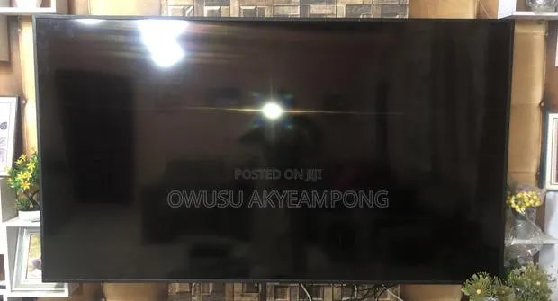 Quality Samsung Q60 75” Qled Smart TV (Q60 Series) · Photo 1