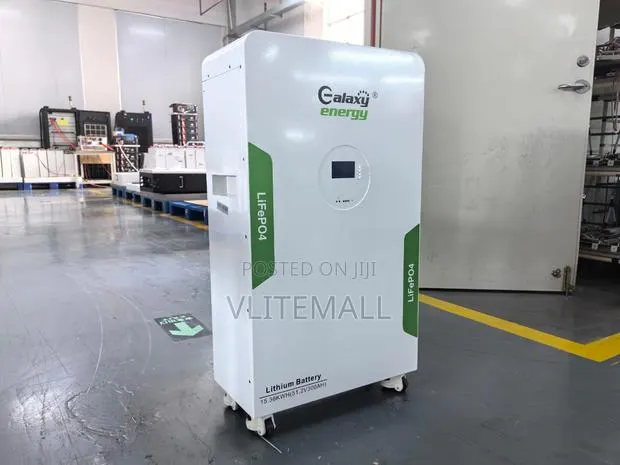 15kwh 51.2v 300ah Galaxy Energy Lithium Battery · Photo 1