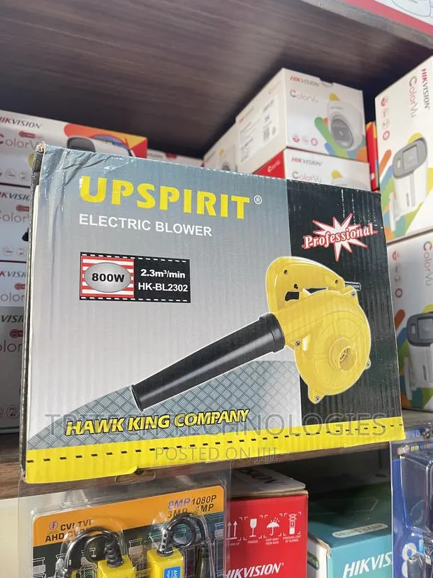 Upspirit Electric Blower (800w) · Photo 1