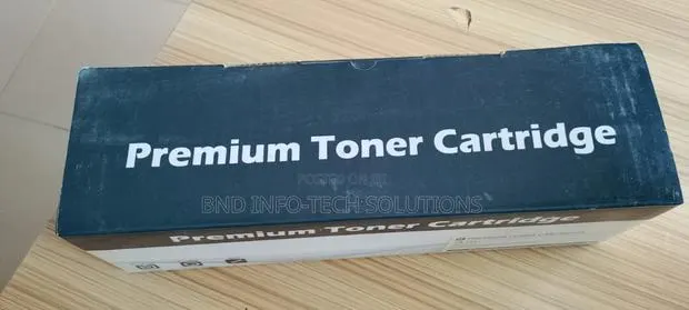 Canon 137 Replacement Toner(Black) for Canon Printers · Photo 1