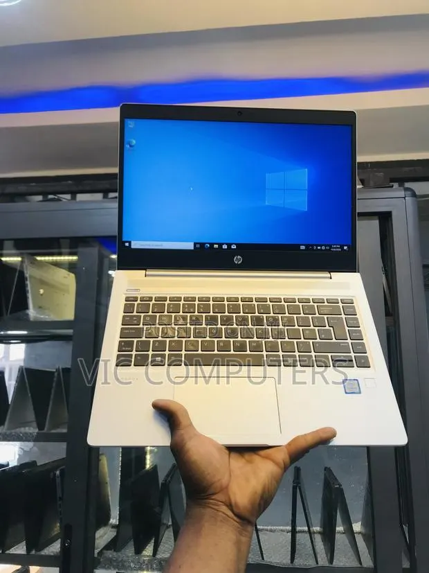 Laptop HP ProBook 440 G6 8GB Intel Core i5 SSD 256GB · Photo 1