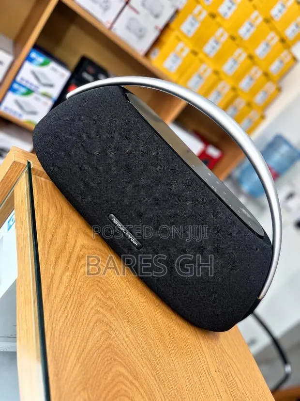 Harman/Kardon Go + Play 3 · Photo 1