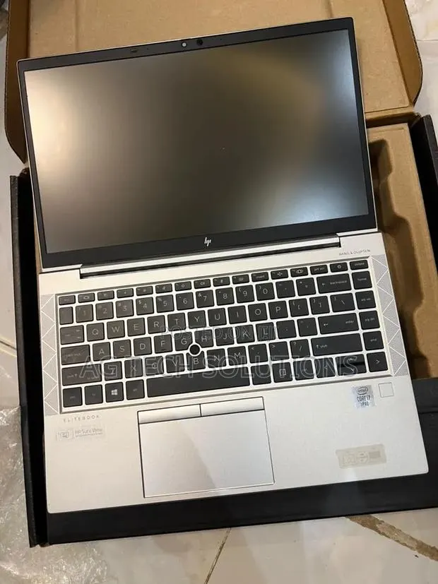 New Laptop HP EliteBook 840 G7 16GB Intel Core i7 SSD 512GB · Photo 1