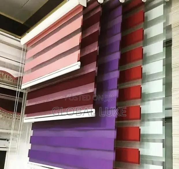 Modern Blinds Curtains – Stylish Window Blinds · Photo 1