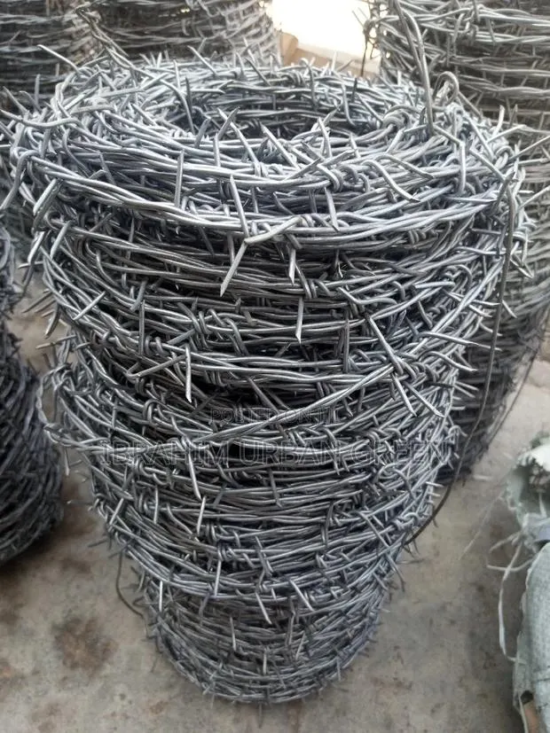 Barbe Wire Net · Photo 1