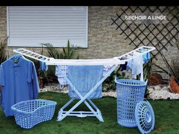 Metal Drying Rack · Photo 1