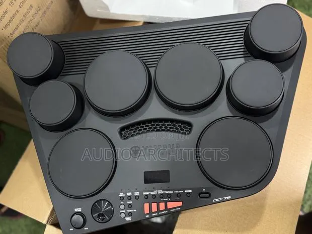 Yamaha Dd 75 Electric Drum · Photo 1
