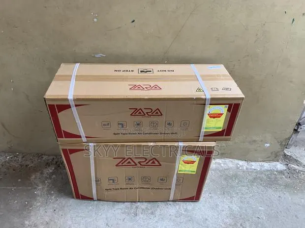 Strongly Made Zara 1.5hp Split R410 Gas AC · Photo 1
