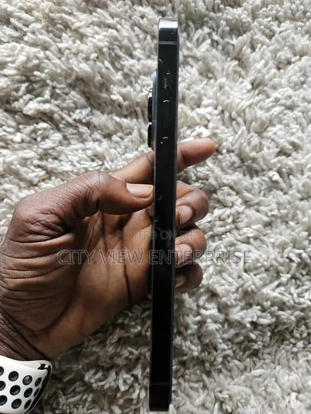 Apple iPhone 14 Pro Max 512 GB Black · Photo 1