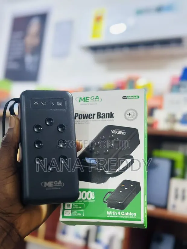3000mAh Powerbank · Photo 2