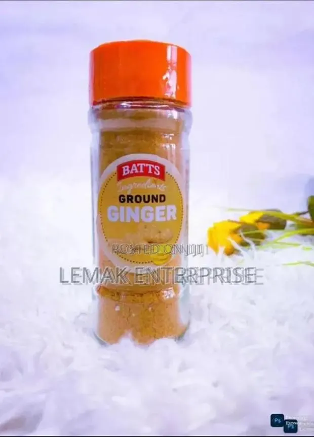 Batts Ground Ginger 37 G · Photo 1