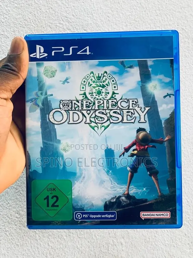 One Piece Odyssey · Photo 1