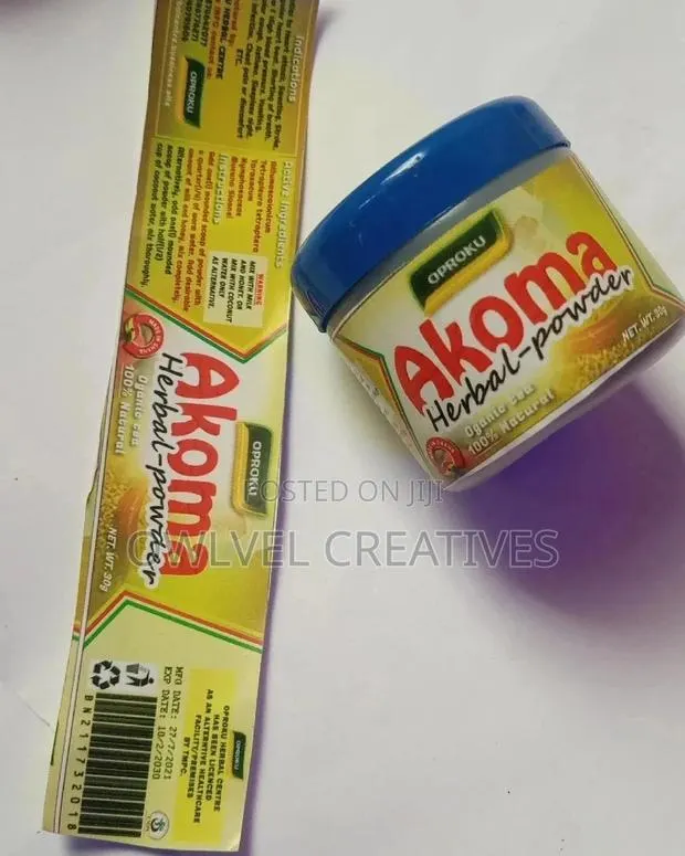 I Will Create An Outstanding Product Label/Logo Design · Photo 1