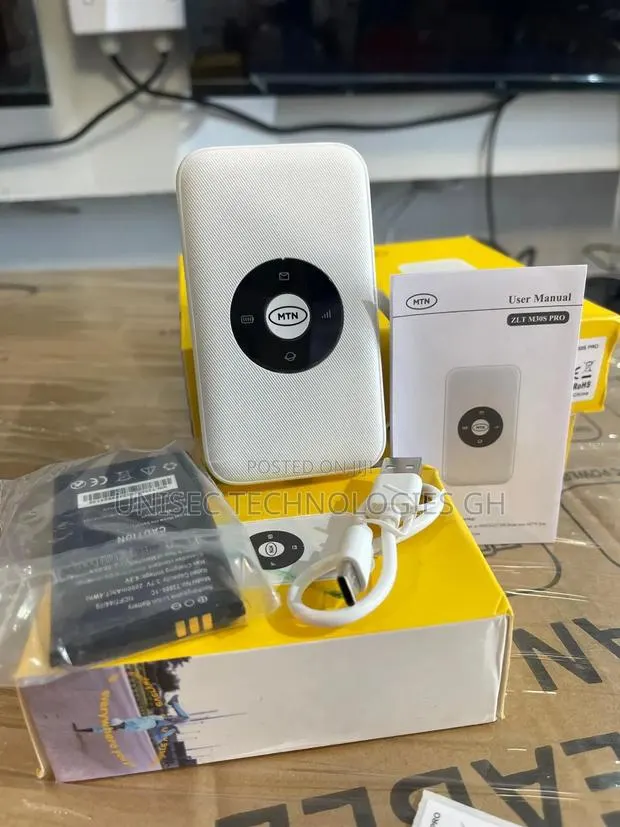Internet 4G Mifi · Photo 1