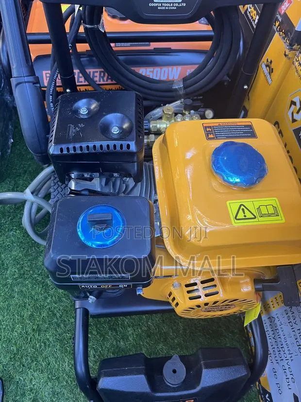 Pressure Washer - Gasoline · Photo 1