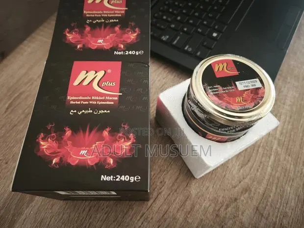 Mplus Honey Aphrodisiac – Ashaley Botwe · Photo 1