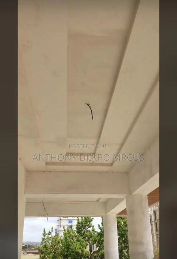 TV Stand Designer and Ceiling Installation · Photo 1