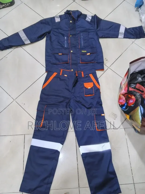 American Safety Overall · Photo 1