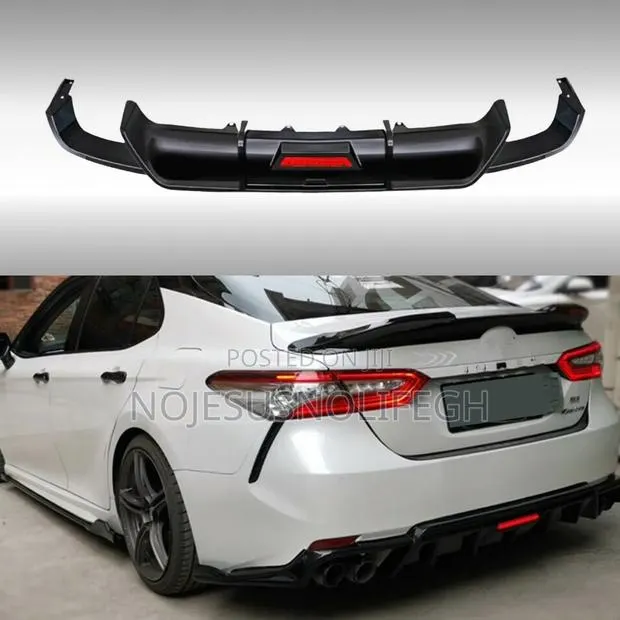 Toyota Camry 2018-2022 · Photo 1