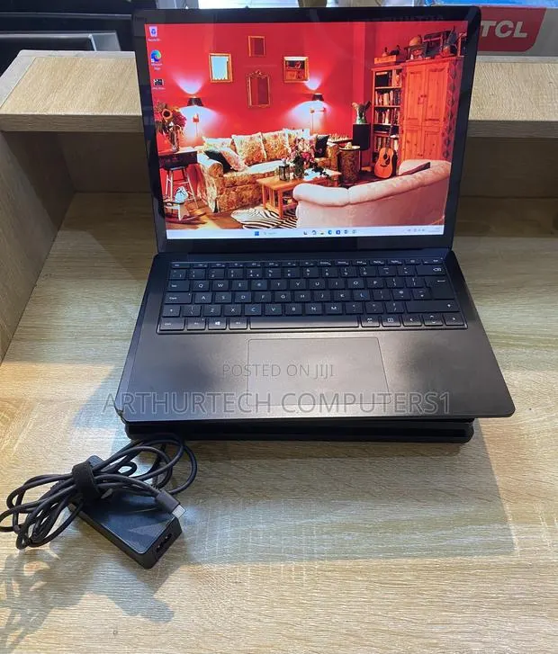 Laptop Microsoft Surface Laptop 3 8GB Intel Core i5 SSD 256GB · Photo 1