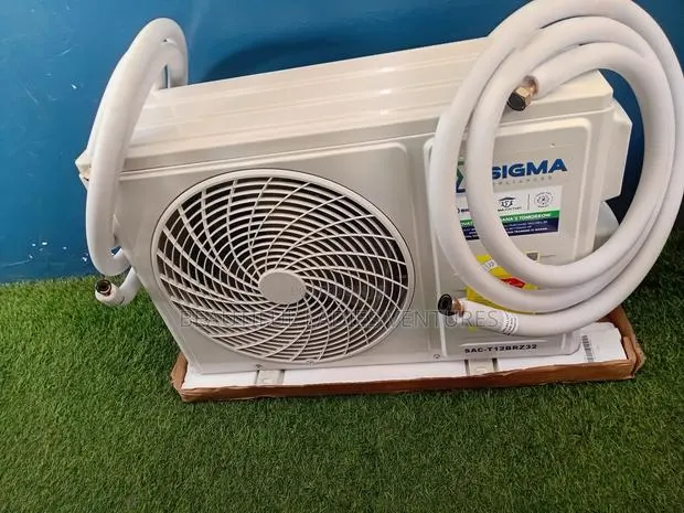 Sigma 1.5hp Ac – Perfect for Bedrooms and Offices · Photo 1