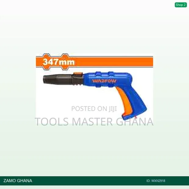 Spray Gun(Quick - Wxn2918 · Photo 1