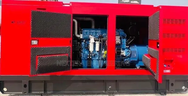 Perkins Generator · Photo 1