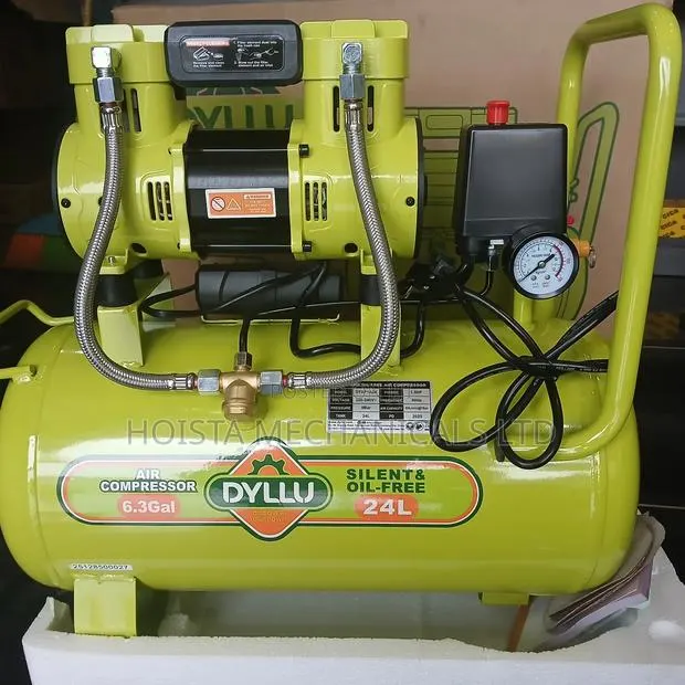 Air Compressor · Photo 1