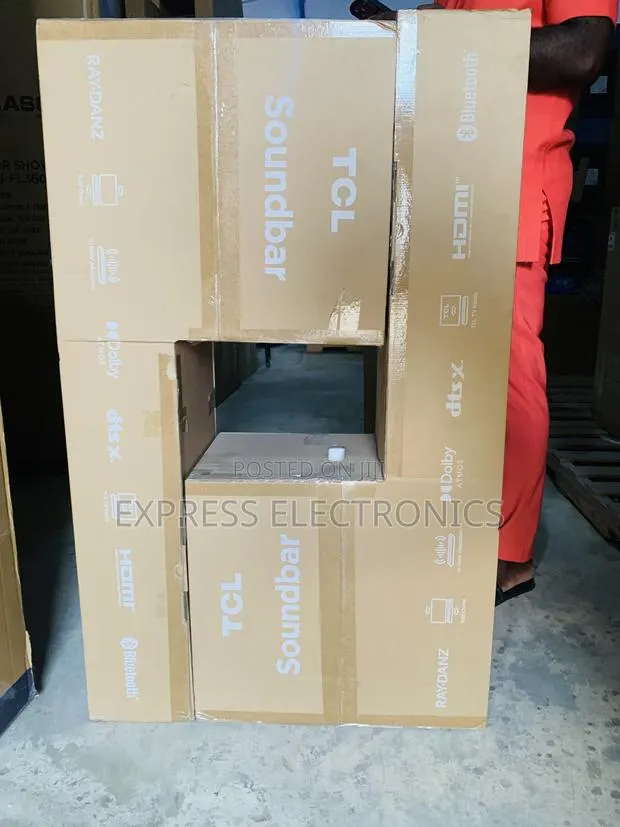 Spectacular Performance Q65h TCL Sound System · Photo 1