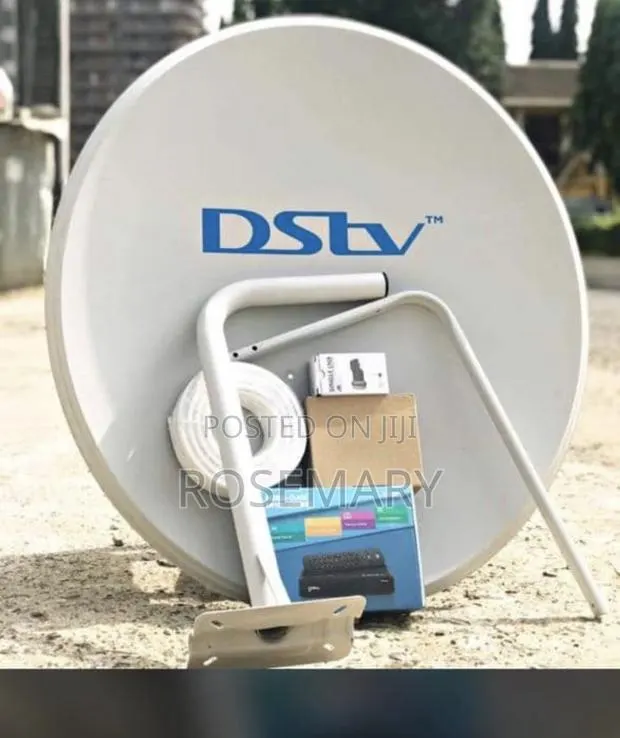 DSTV Full Set PROMO · Photo 1