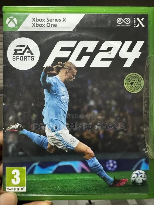 EA Sports FC 24 Xbox · Photo 1